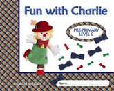 FUN WITH CHARLIE LEVEL C 12 ANAIN05EI | AA,VV | 9788498777451 (Algaida Editores Texto)